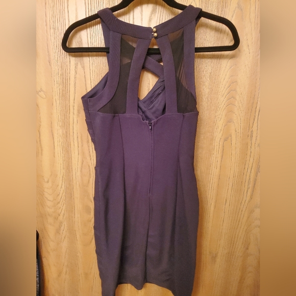 Emerald Sundae Black Dress, S - Picture 2 of 3